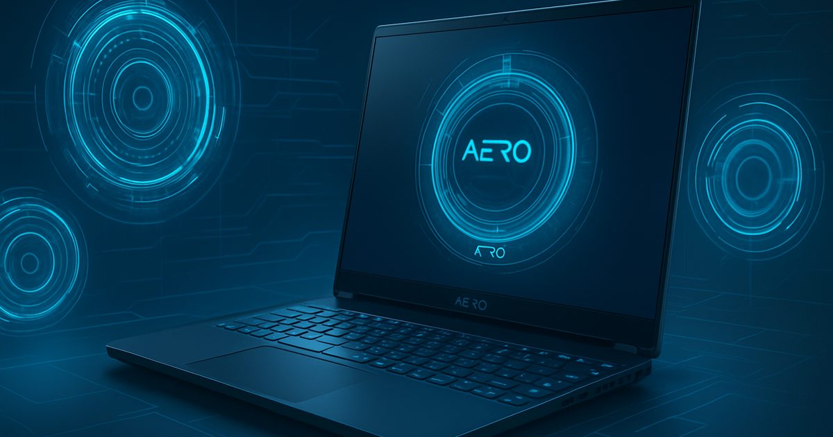 Gigabyte AERO X16: Laptop com AMD Ryzen AI 9 e RTX 5070