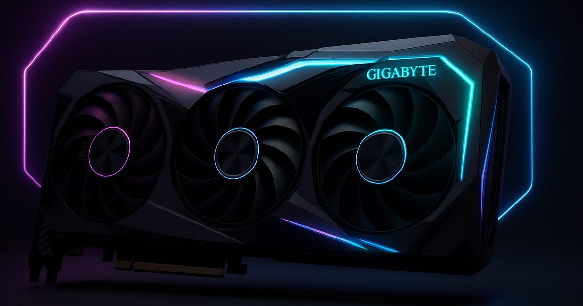GIGABYTE Aumenta Preços de GPUs em até 40% no Japão