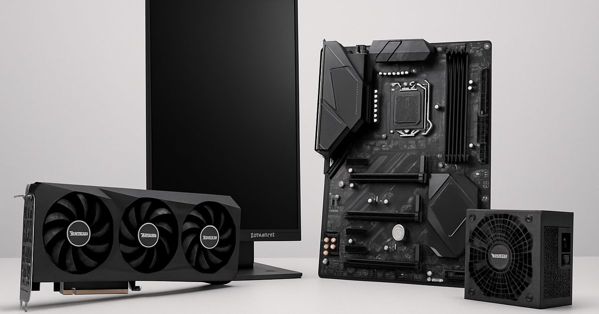 GIGABYTE Lança Ofertas Imperdíveis no Newegg FantasTech 2026