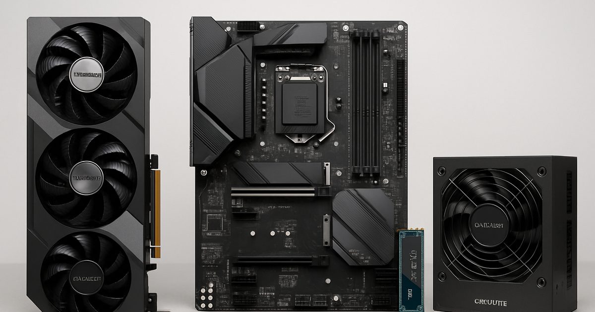 GIGABYTE oferece grandes descontos em hardware gamer na FantasTech