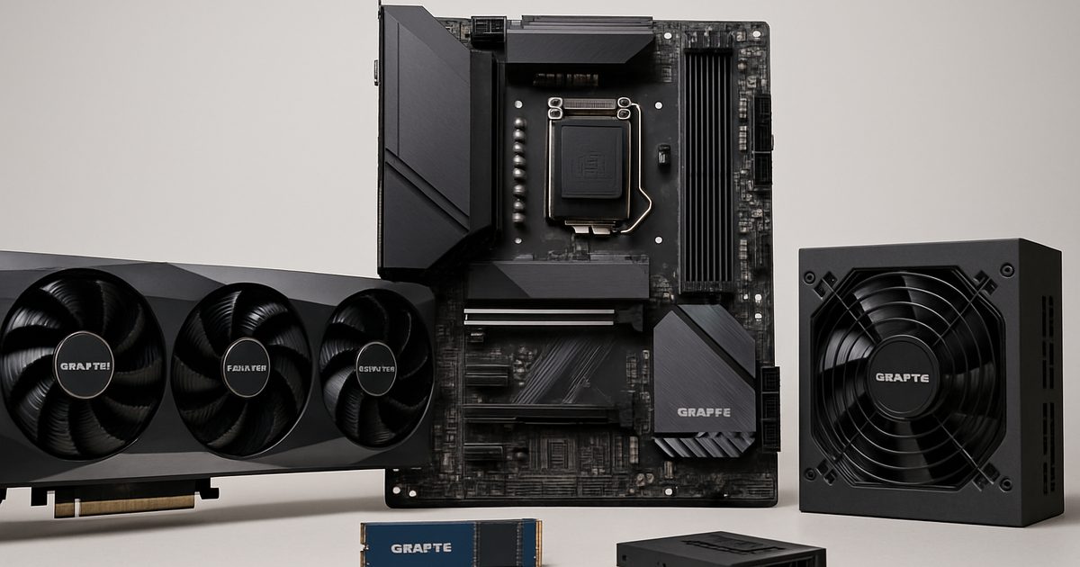 GIGABYTE traz ofertas imperdíveis em hardware gamer na Newegg