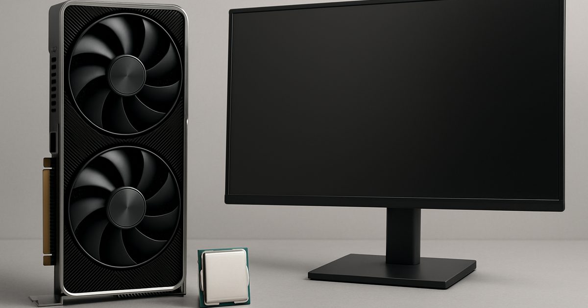 GPUs e Monitores de Entrada Terão Aumento de Preço em 2026