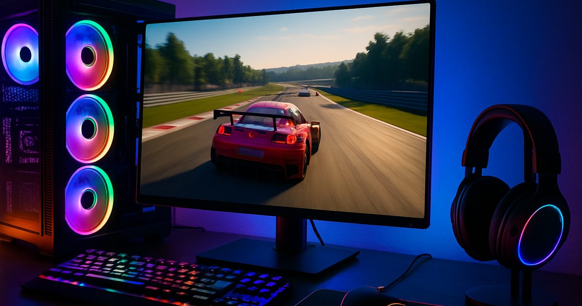 Gran Turismo Sport agora roda nativamente no PC