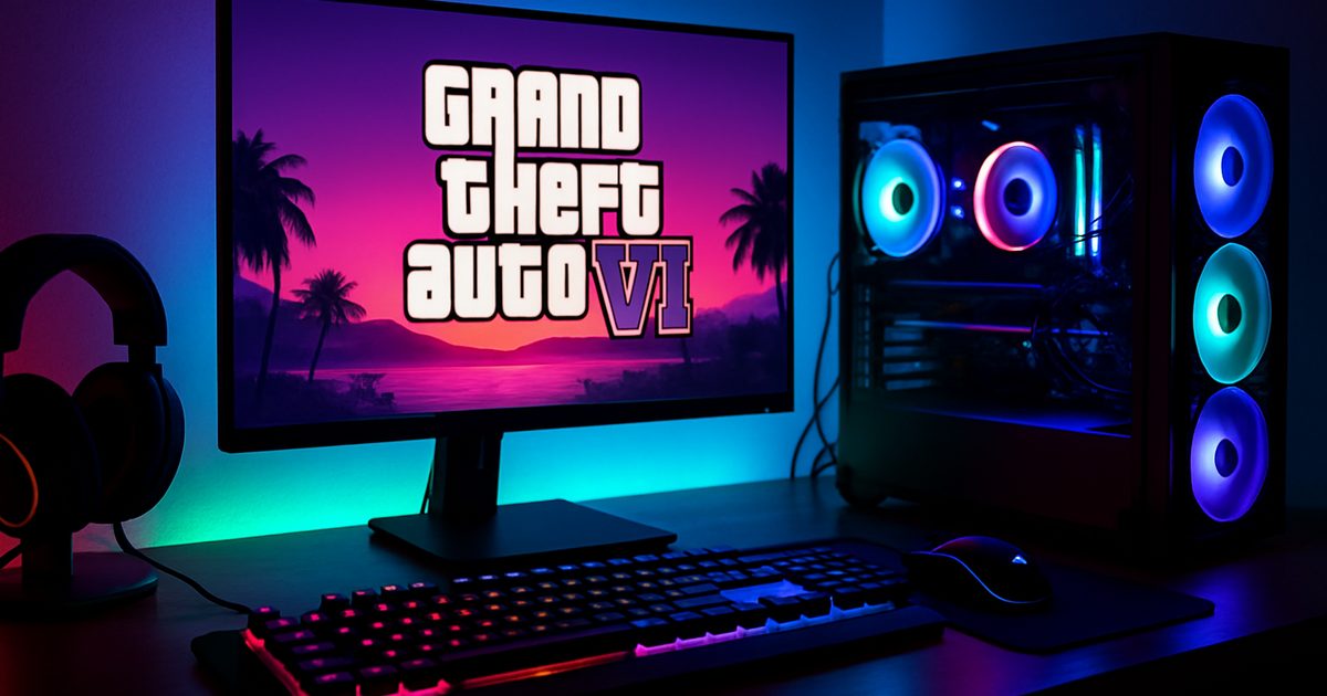 Grand Theft Auto VI: Pré-venda começa em junho de 2026!