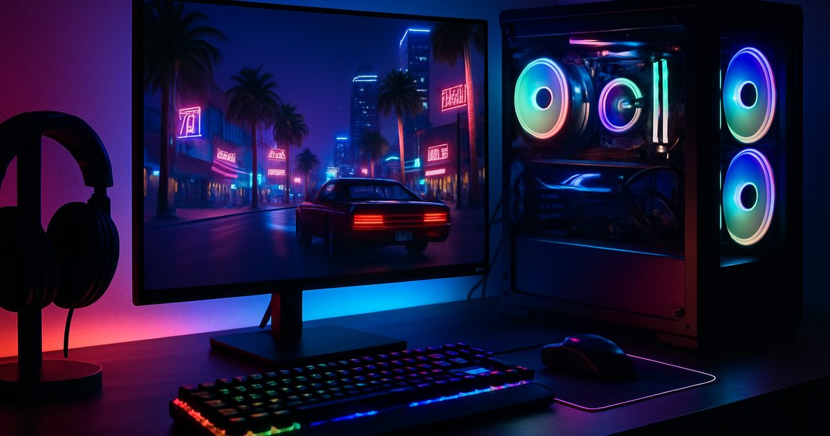 GTA 6 Chega Sem Microtransações ou IA Generativa
