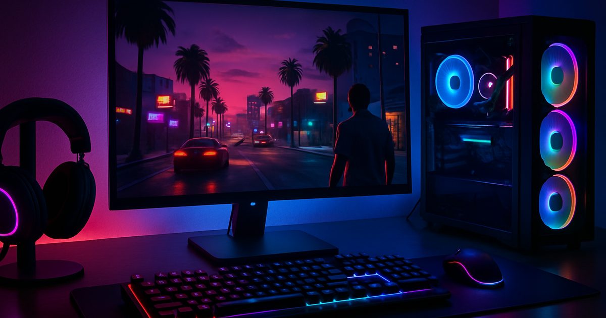 GTA VI pode rodar a 30 FPS nos consoles atuais, dizem rumores