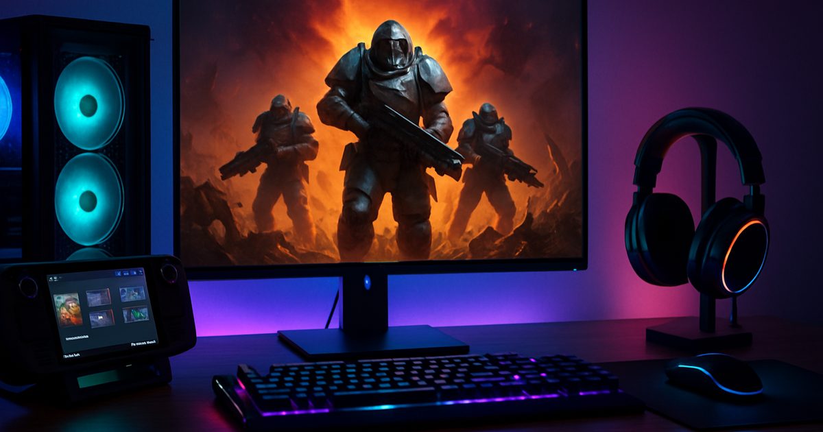 Helldivers 2 Atualiza Anti-Cheat e Mantém Compatibilidade com Steam Deck