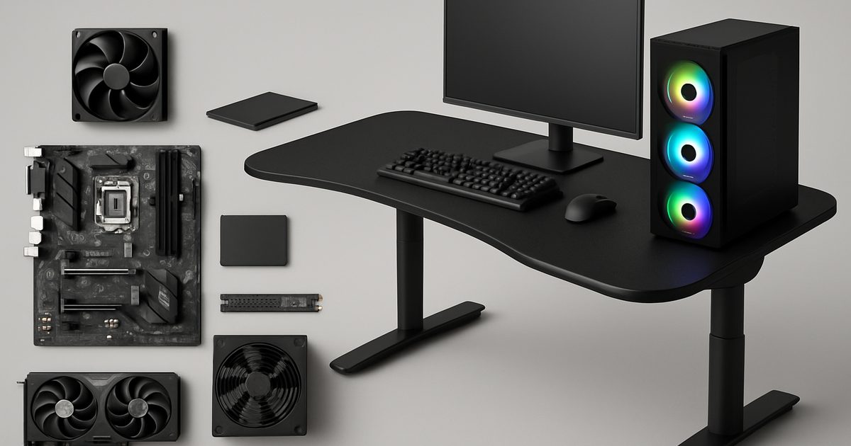 Herman Miller Lança Mesa Gamer Coyl: Ergonomia e Inovação