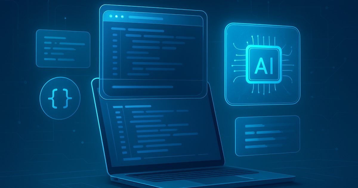 IDE Tradicional se Destaca em Meio à Corrida por AI na Programação