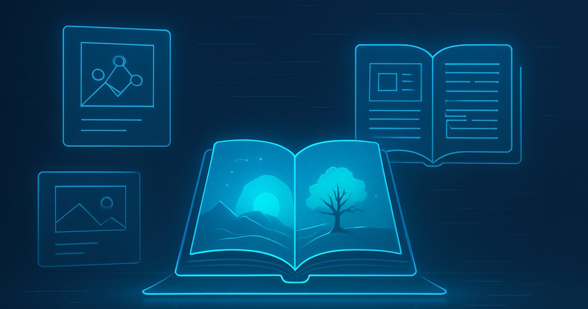 IllustratorMagic: Ferramenta de IA Cria Livros Ilustrados por R$200