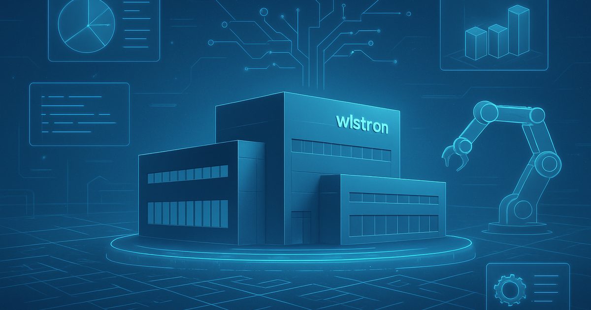 Inauguração da Primeira Fábrica Inteligente da Wistron nos EUA