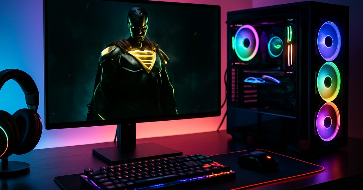Injustice 2 atinge 9 milhões de unidades vendidas
