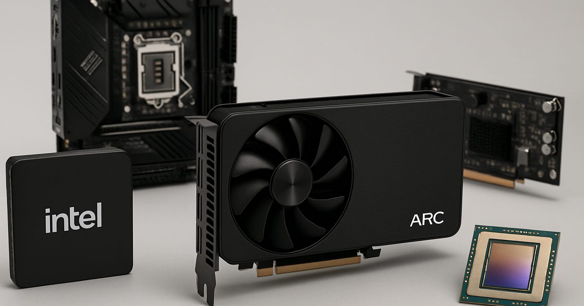 Intel lança drivers beta 101.8864 para GPUs Arc: confira as novidades
