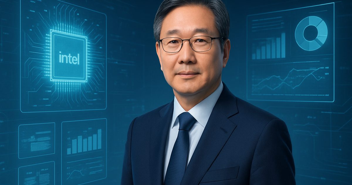 Intel Nomeia Seok-Hee Lee como VP Executivo da Intel Foundry