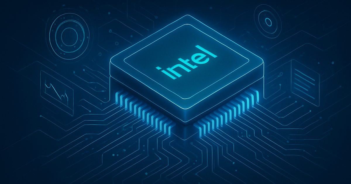 Intel resolve problemas de produção do nó 18A com sucesso
