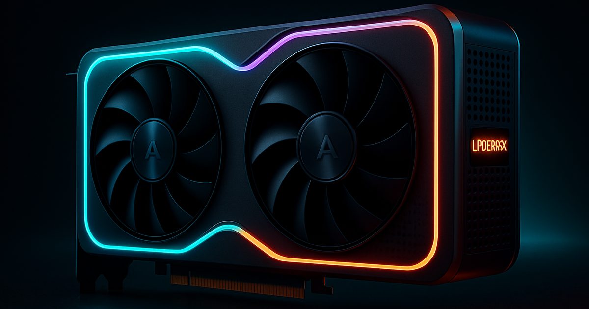 Intel Revela GPU 'Crescent Island' D-Series com 480 GB de LPDDR5X