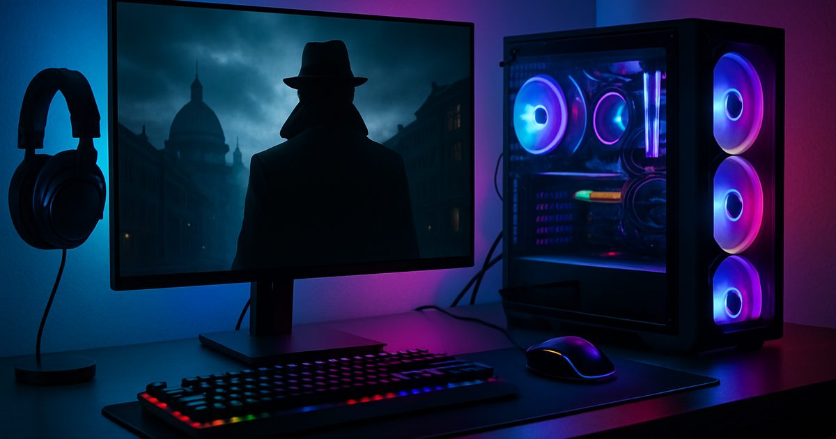 Lançamentos de Games da Semana 22: Espiões, Simulações e Mais
