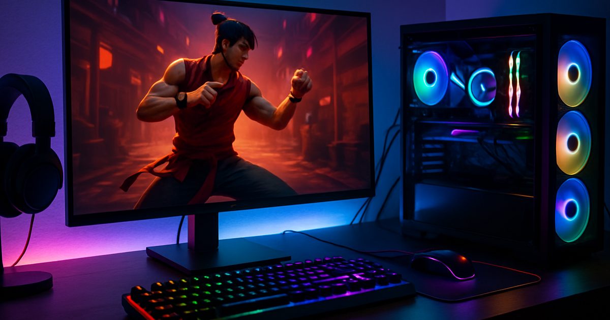 Lançamentos de Games da Semana: Ação, Artes Marciais e Mais