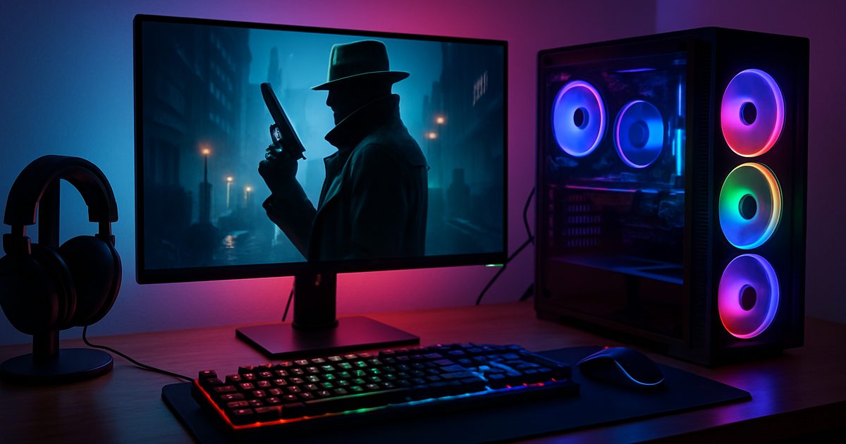 Lançamentos de Games da Semana: Espionagem e Mais