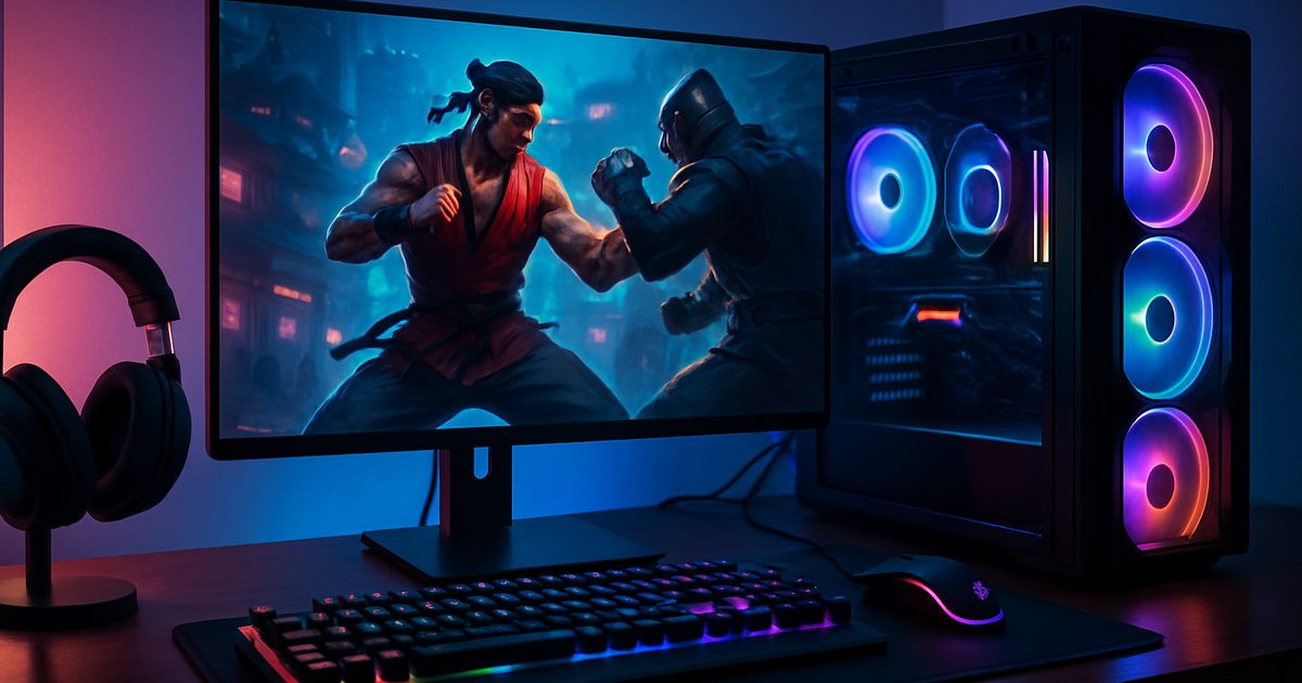 Lançamentos de Jogos da Semana: Ação, Artes Marciais e Mais