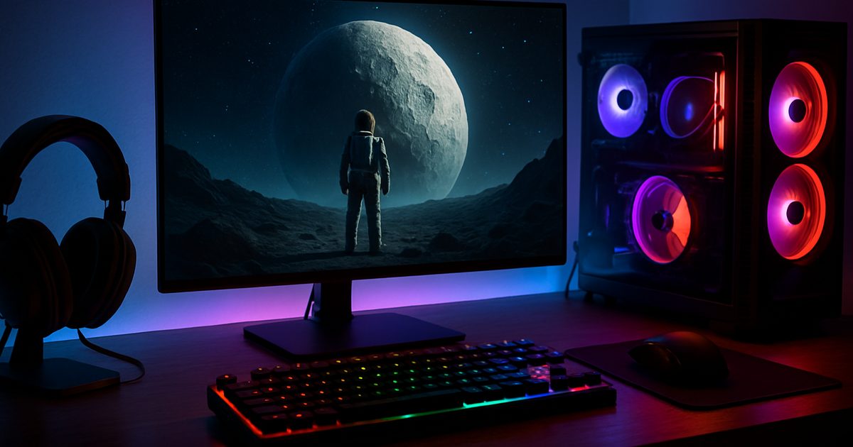 Lançamentos de Jogos da Semana: Espaço, Matemática e Mistério