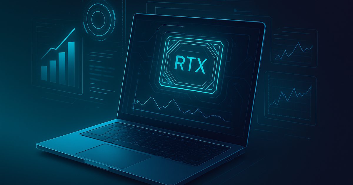 Laptops com NVIDIA RTX Spark esgotam antes do lançamento