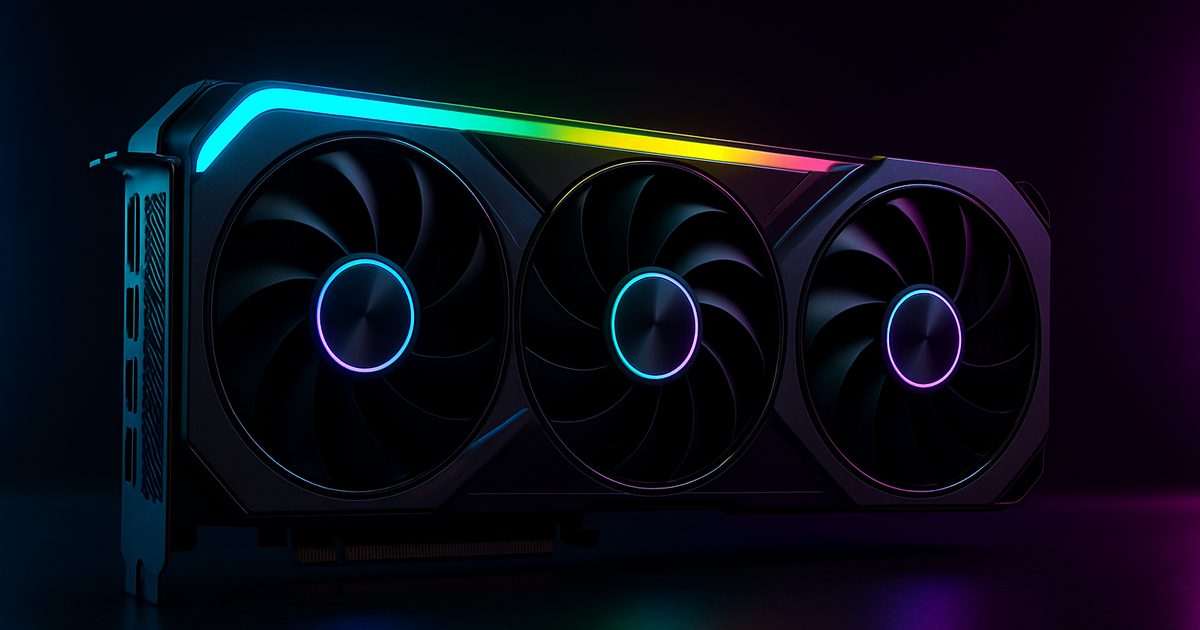 Leitura de Temperatura GDDR7 Desbloqueada na GeForce RTX 50