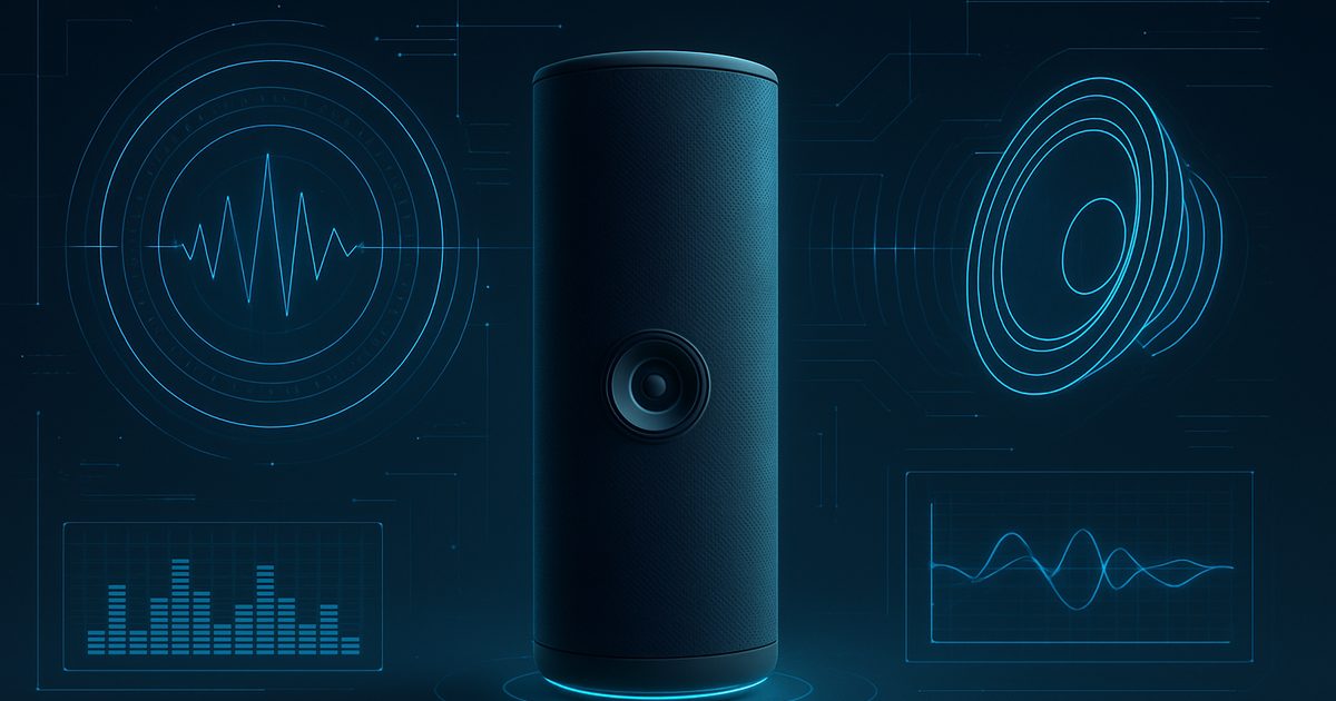 Logitech Inova com Tecnologia de Áudio nos Novos Rally Speakers