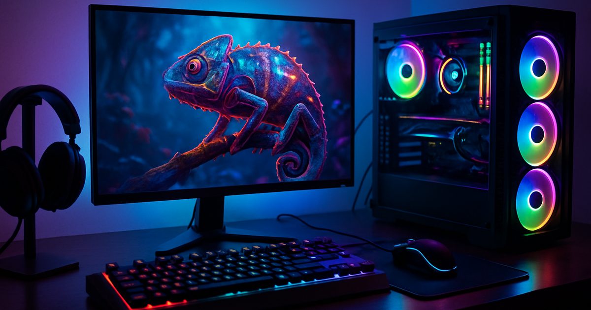 Meccha Chameleon: Novo fenômeno dos games já vendeu 5 milhões de cópias