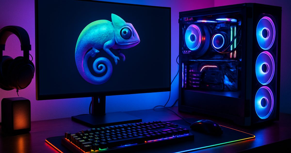 Meccha Chameleon vende 5 milhões de cópias em 10 dias