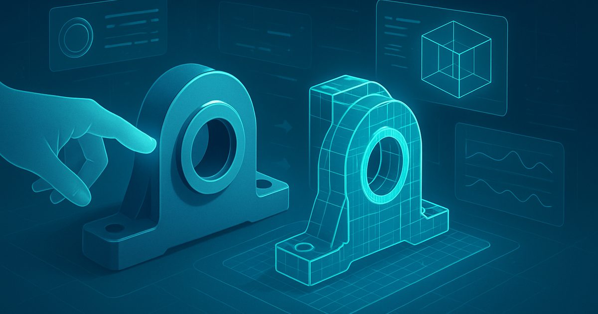 MetroY Ultra: Transformando Peças Físicas em Designs Digitais