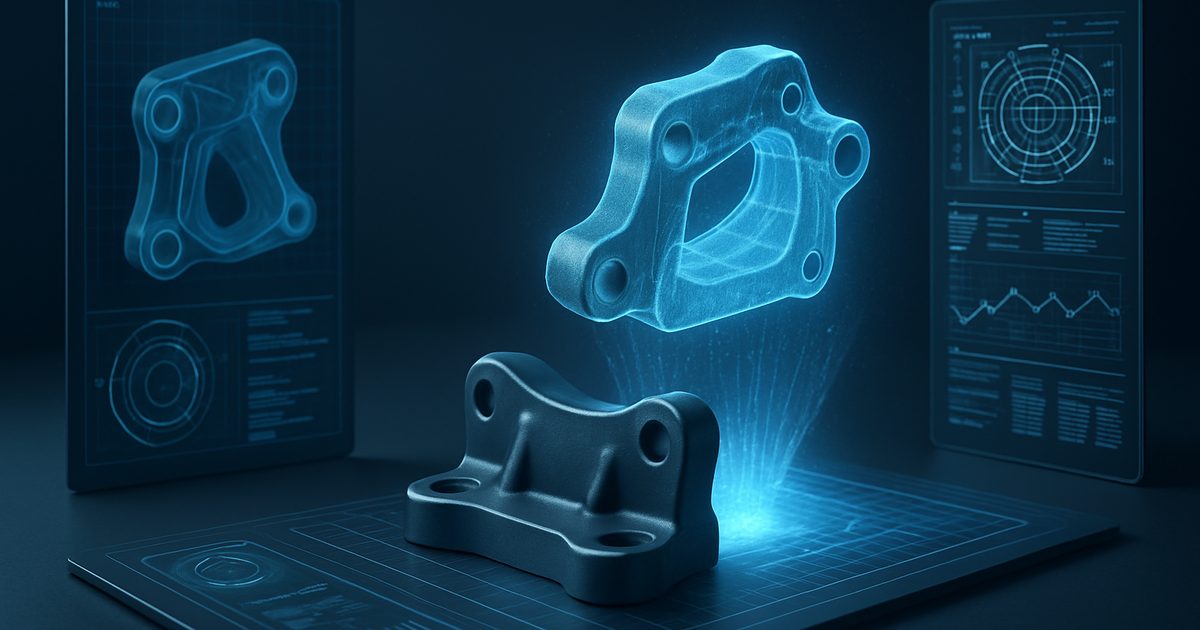 MetroY Ultra: Transformando Peças Físicas em Projetos Digitais