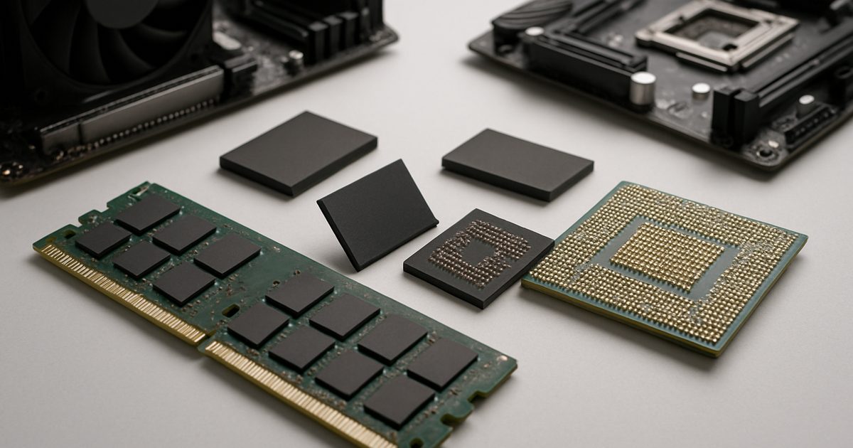 Micron abandona 4F² DRAM e aposta em 3D DRAM
