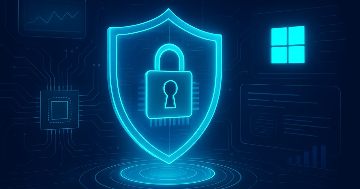 Microsoft Expande Proteção de Integridade de Memória no Windows 11
