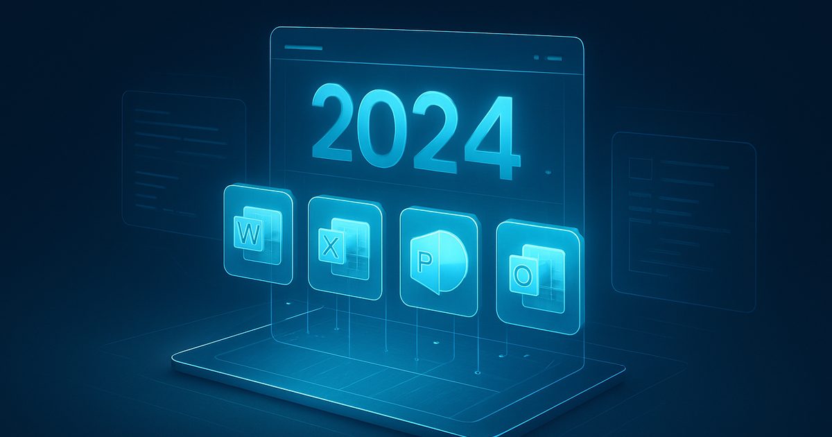 Microsoft Office 2024: Licença Vitalícia por Apenas R$ 275