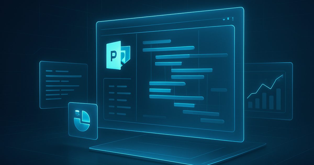 Microsoft Project 2024: Organize Seus Projetos por R$250