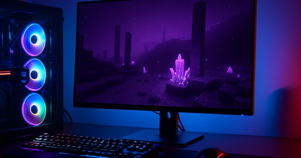 Minecraft ganha nova dimensão: conheça The Sift
