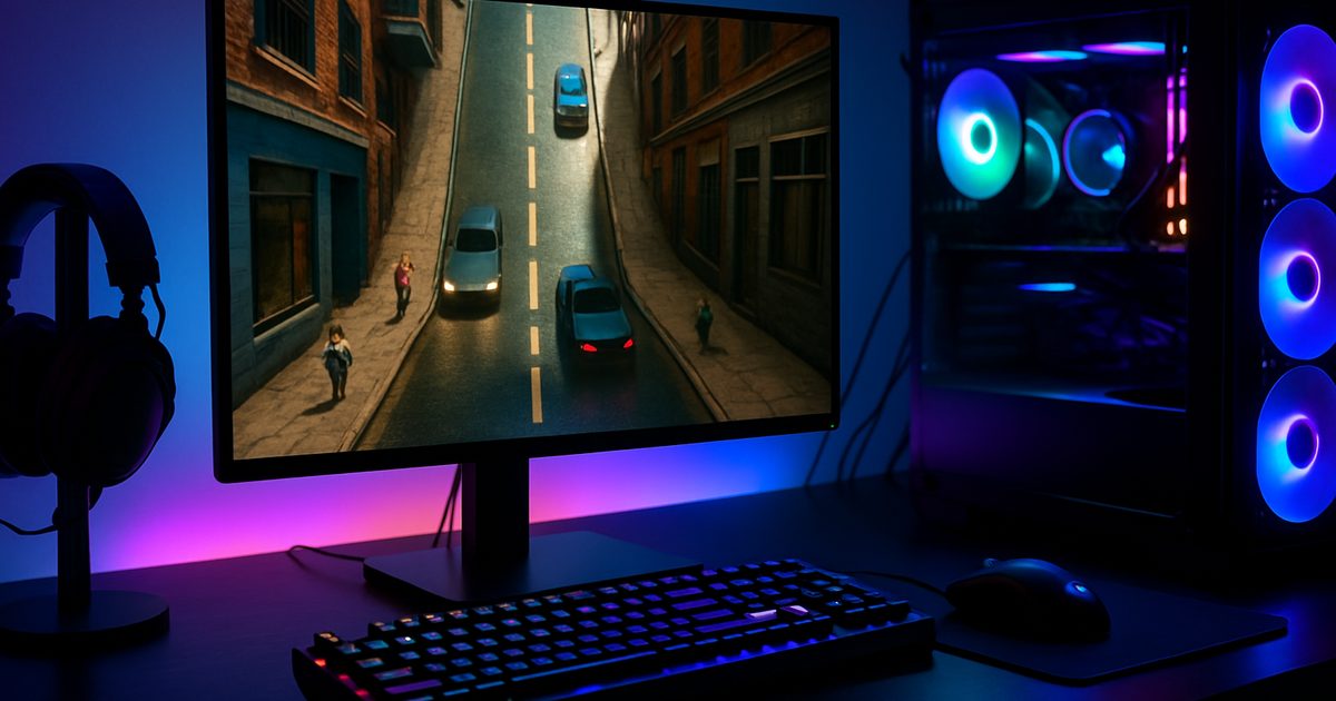 Modder Transforma GTA 2 com Path Tracing e RTX Remix