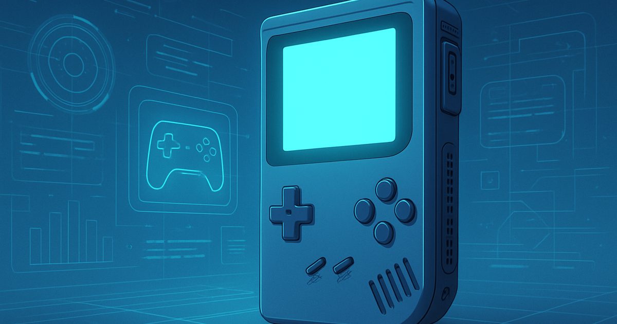 Modder Transforma Steam Deck em Game Boy Moderno
