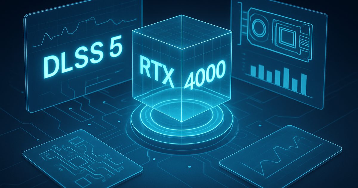 Modders Adaptam DLSS 5 para GPUs RTX 4000