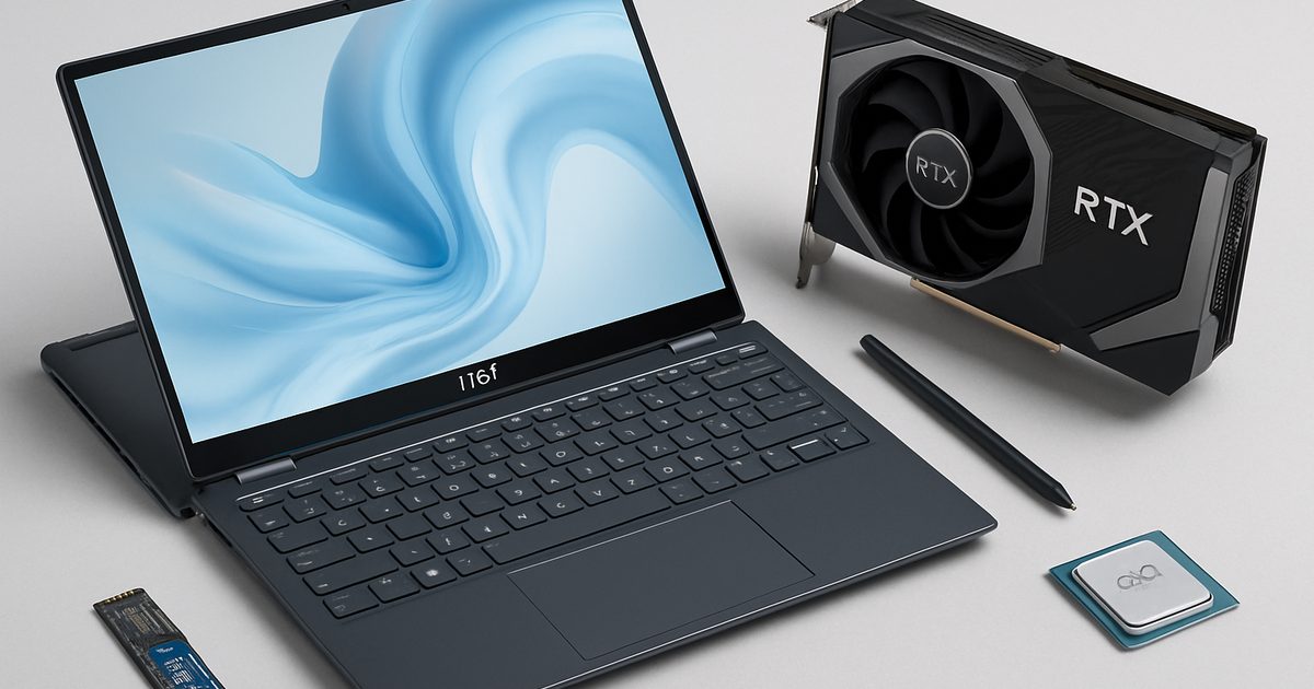 MSI estreia Prestige N16 Flip AI+: 2 em 1 com RTX Spark