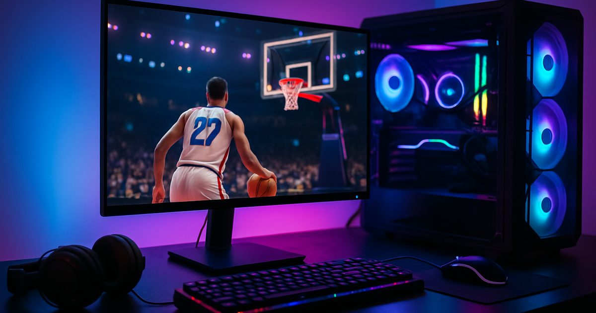 NBA 2K27: A Nova Era do Basquete Virtual Chega ao Mercado