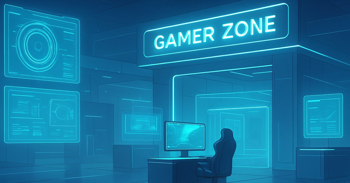 Newegg Revela Maior Zona Gamer na Computex 2026