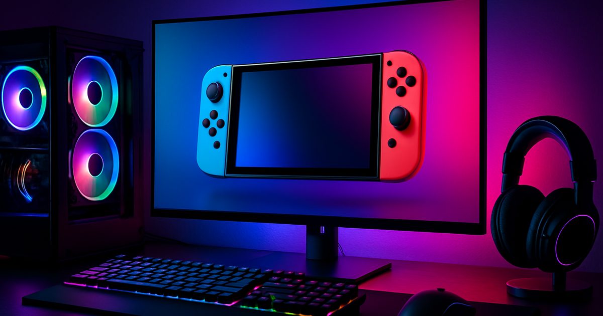 Nintendo Switch 2 V2 tem troca de bateria facilitada, mas mantém LCD