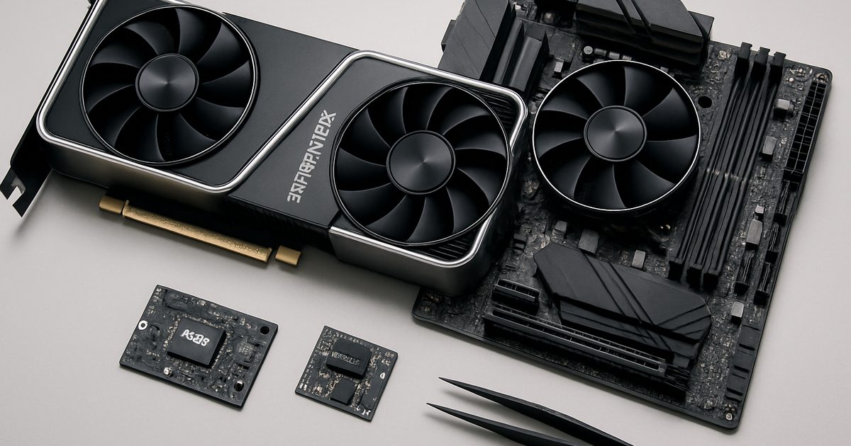 Novas Ferramentas para Editar VBIOS de GPUs GeForce RTX sem Flashing