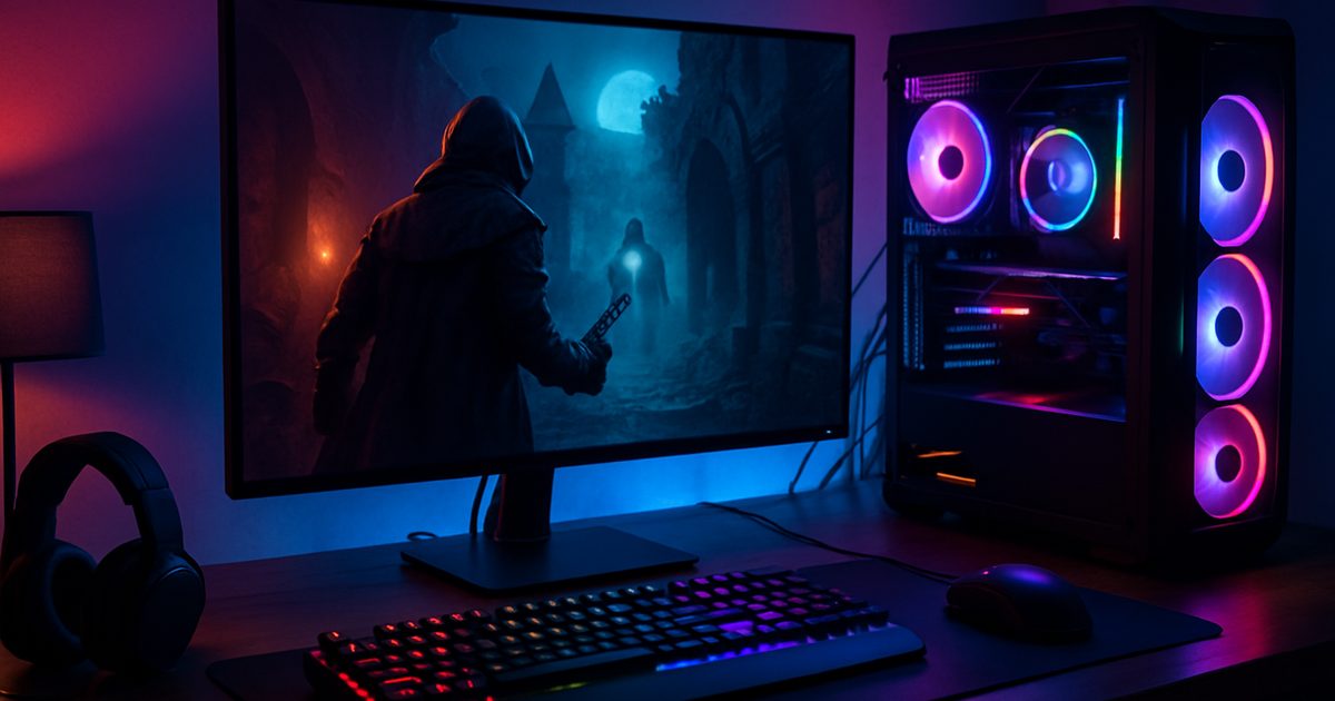 Novidades da Semana no Mundo dos Games: Ação e Mistério