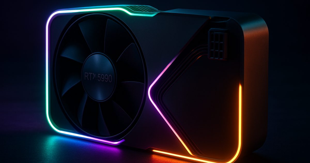 Novo DLSS 5 Eleva Temperatura do Conector da RTX 5090