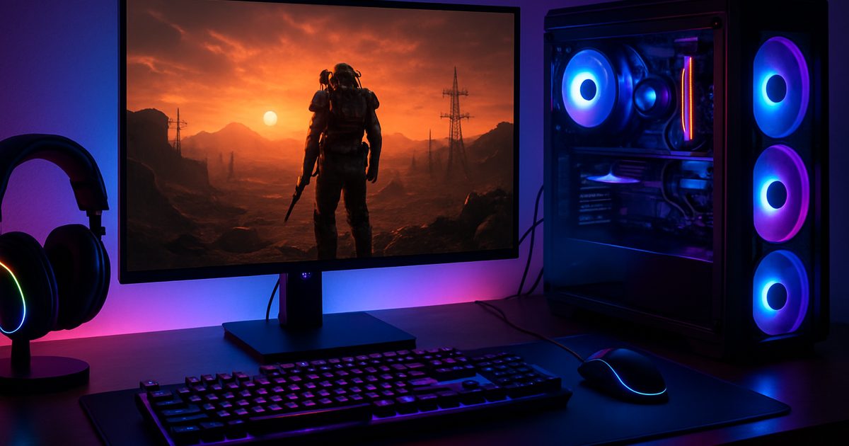 Novo Jogo da Franquia Fallout em Desenvolvimento pela inXile Entertainment