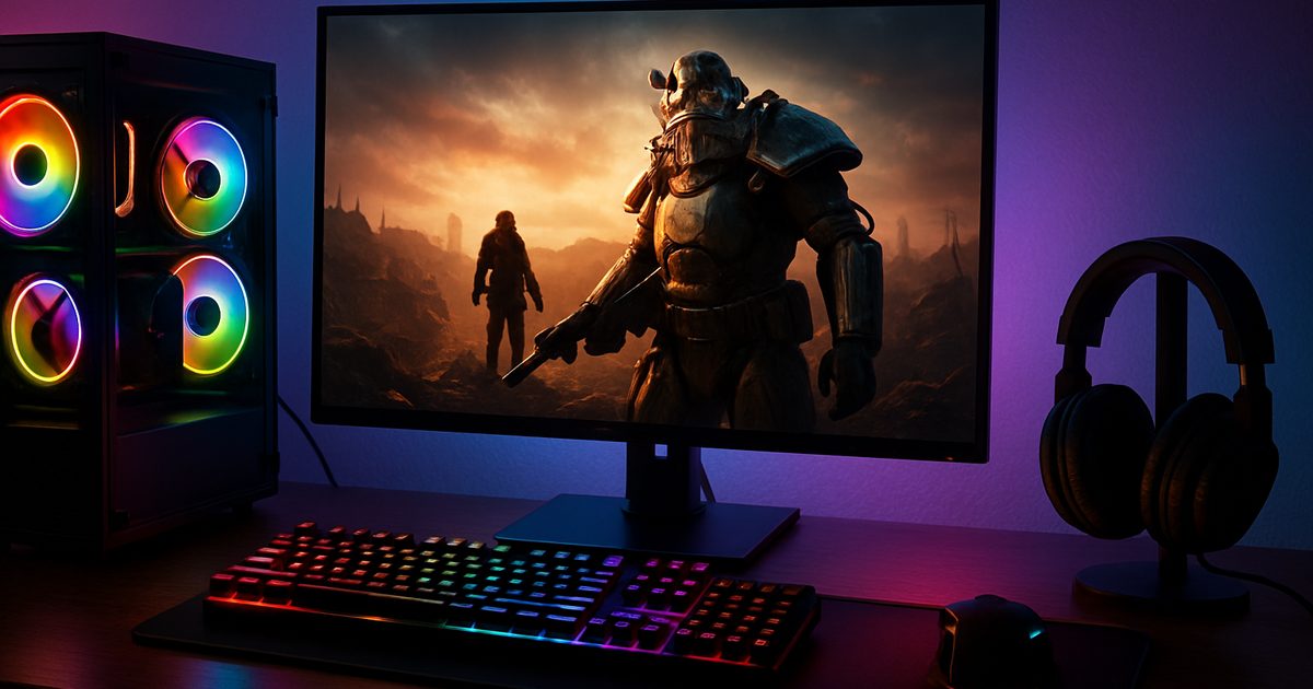 Novo Jogo de Fallout em Desenvolvimento pela inXile Entertainment