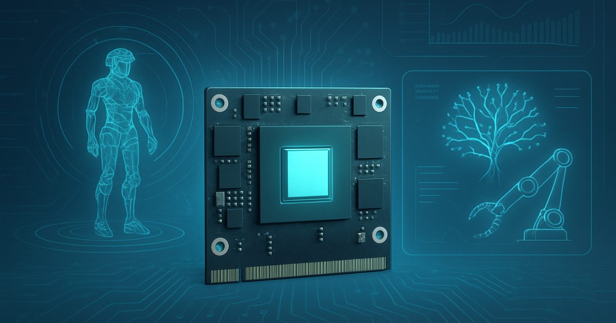 NVIDIA Apresenta Jetson Orin Nano 2 para Robótica e IA
